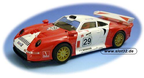 SCX Porsche GT 1 Marlboro